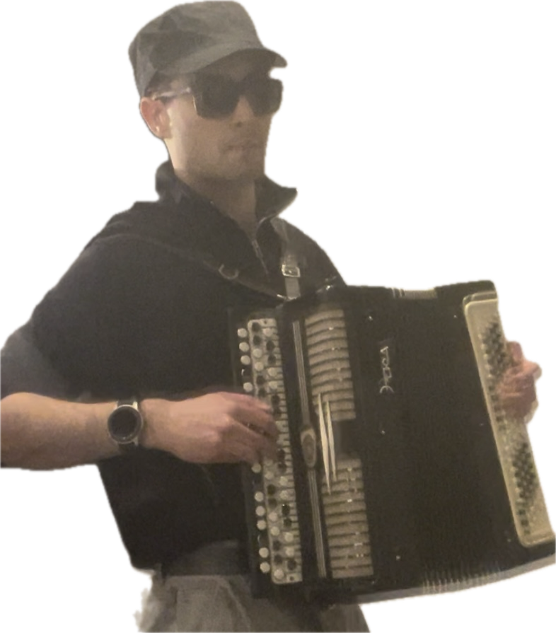 Undercover identity: maestro